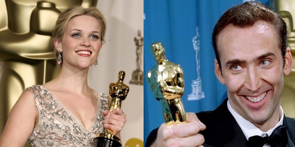 Daha İlk Adaylıklarında En İyi Erkek ve Kadın Oyuncu Oscar'ını Kucaklayan 34 Ünlü