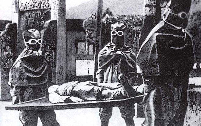 Japonların Deneyler Yaptığı ve Yüzbinlerce İnsanı Öldürdüğü İşkence Tesisi: 731. Birim