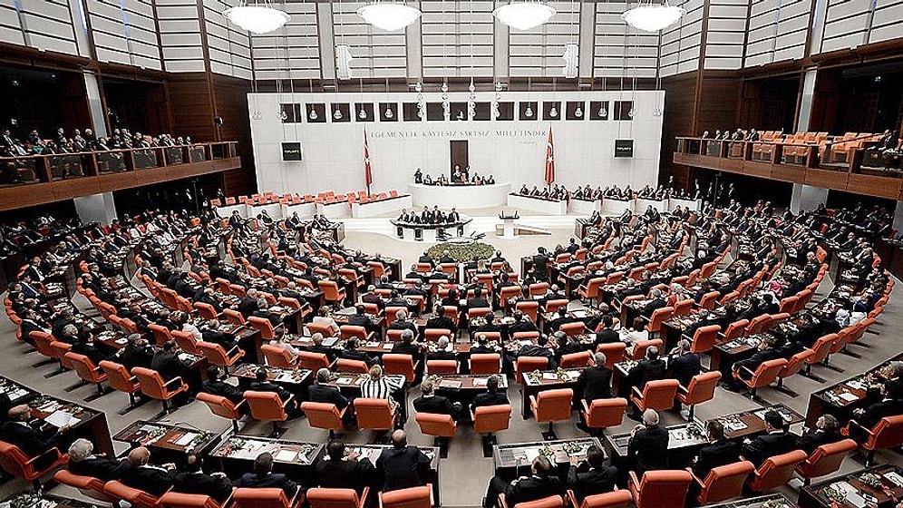 Dokunulmazlık Dosyaları TBMM'de