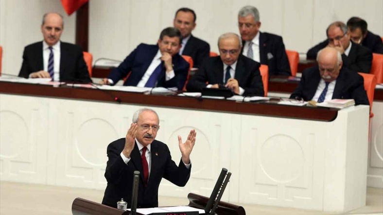 Bütçe Görüşmeleri Gündem Tartışmalarıyla Başladı Bütçe Görüşmeleri Gündem Tartışmalarıyla Başladı