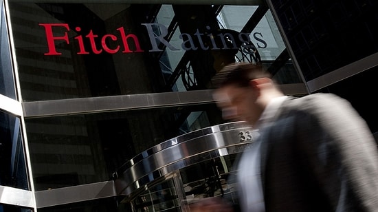 Fitch Türkiye'nin Notunu Değiştirmedi
