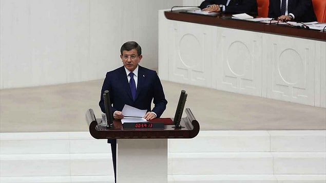 "Seçimi kazanın Külliye'de siz oturun"