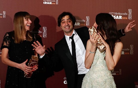 Mustang Paris'ten 4 Ödülle Döndü