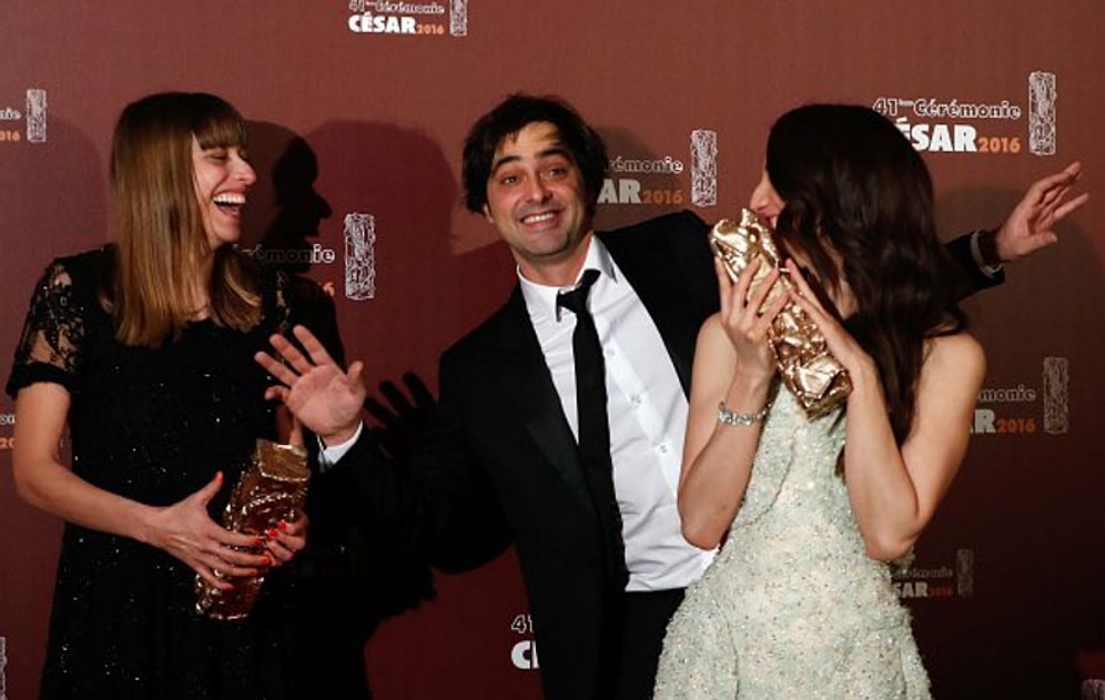 Mustang Paris'ten 4 Ödülle Döndü