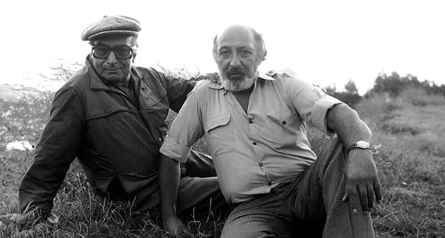 17. Bizi düşünmeye alıştırmamışlar. Üstelik de düşünmeyelim diye ellerinden geleni yapmışlar. Düşünmeye çalışanları da hep öldürmüşler...