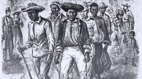 İlk takipçileri aynı tarlada çalıştığı köle arkadaşları oldu. Dikkat çekmeden diğer kölelerle iletişim kurmak için, önceden belirlenmiş şarkıları söyleyerek dolaşmaya başladılar.