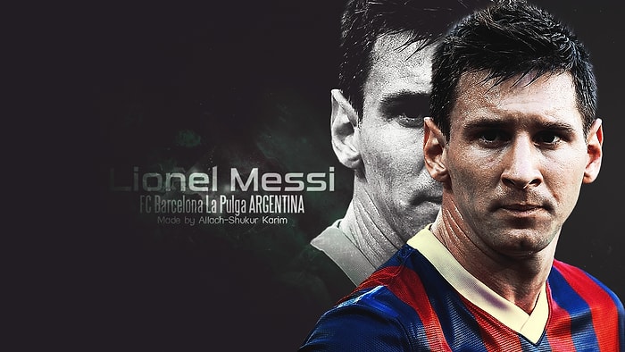 Futbolun Maestro'su Messi'den 2015/16 Sezonunda Sergilediği Muhteşem Performans ve Goller