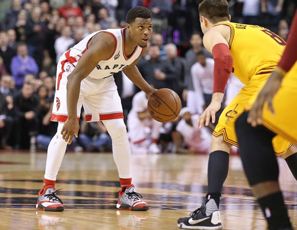 Toronto Raptors’ı Lowry Taşıdı