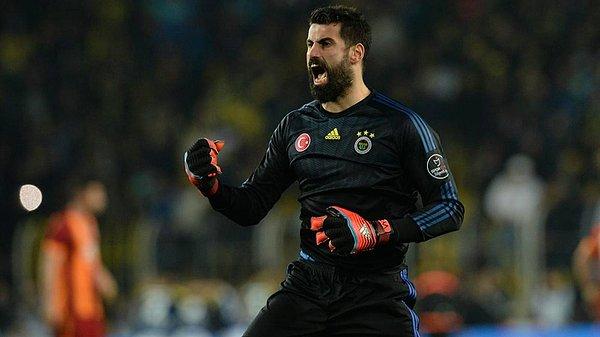 Volkan Demirel, Beşiktaş'a karşı 24 derbide oynadı