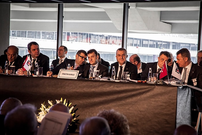 Beşiktaş'ın Borcu 1 Milyar 214 Milyon 149 Bin 589 TL