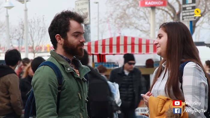 İnsanlarda Şaka Yapmalarını İsteyip Yaptıkları Şakalara Gülmemek | WhyShy