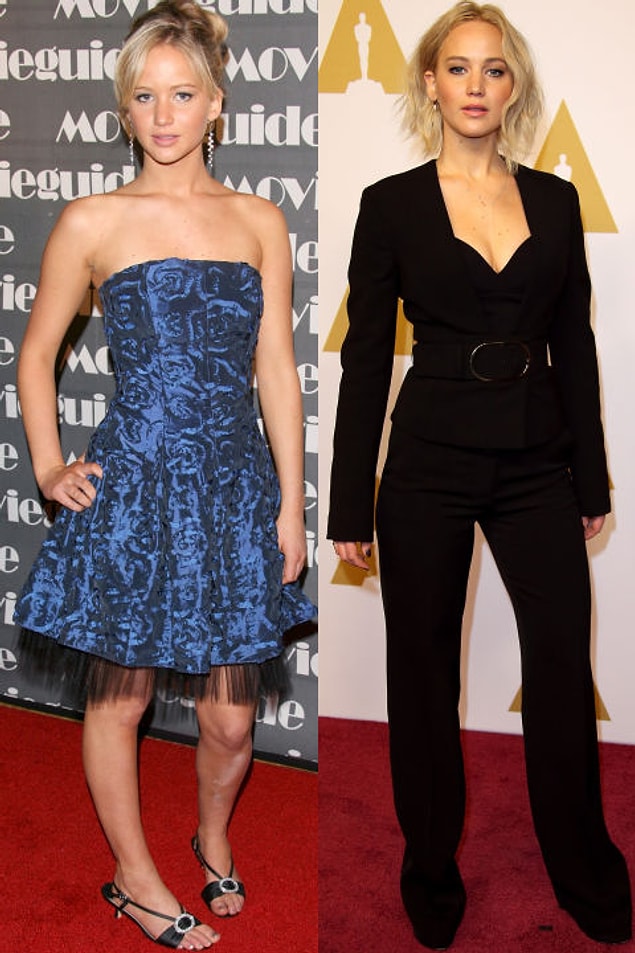 10. Jennifer Lawrence