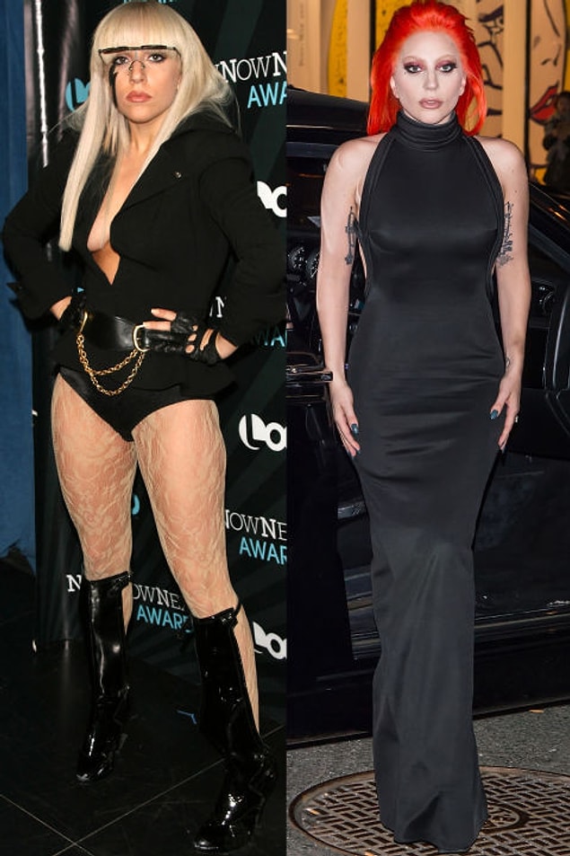 12. Lady Gaga