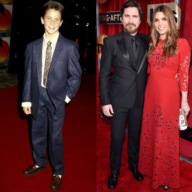 13. Christian Bale