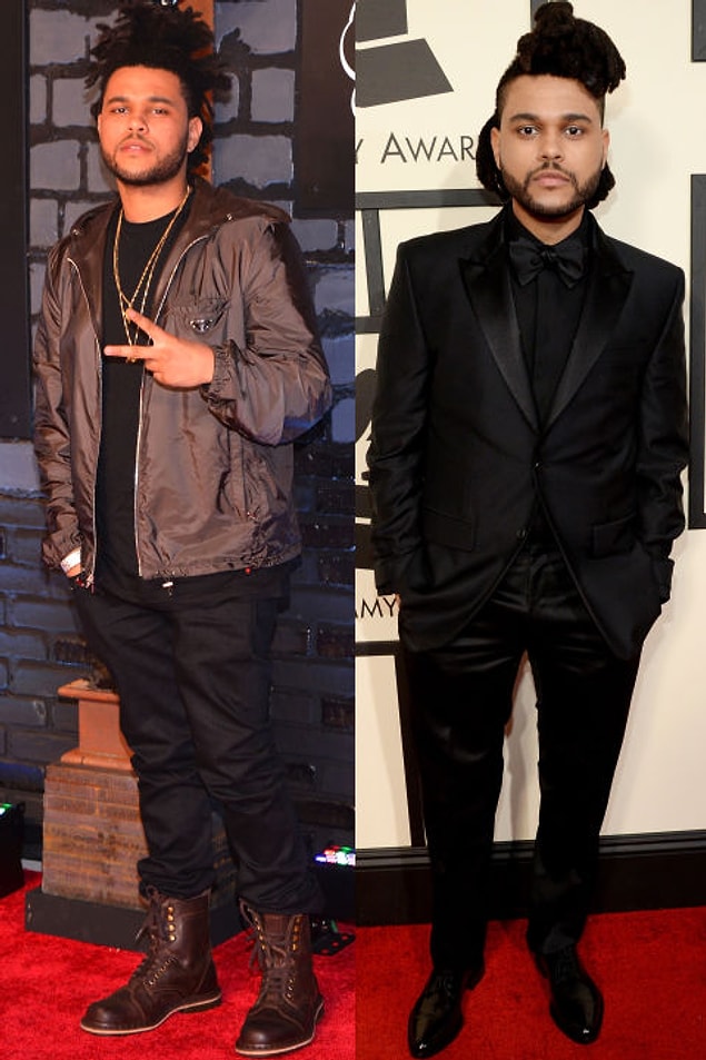 15. The Weeknd