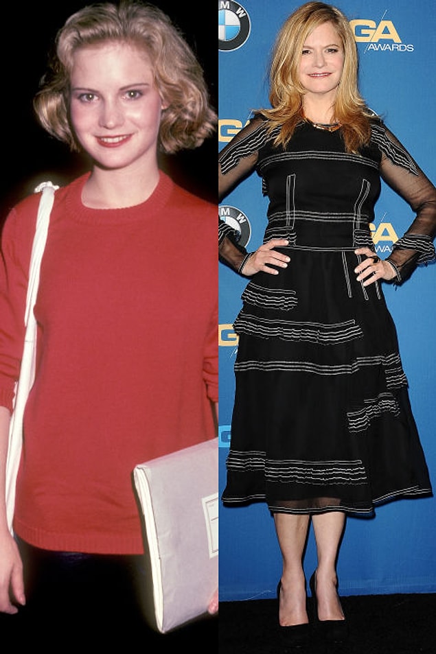 16. Jennifer Jason Leigh