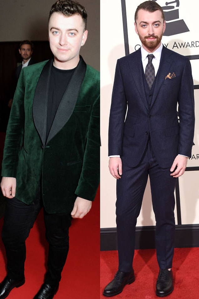 17. Sam Smith
