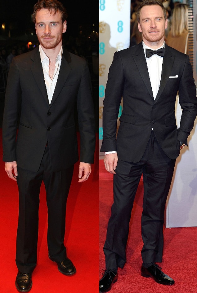 19. Michael Fassbender