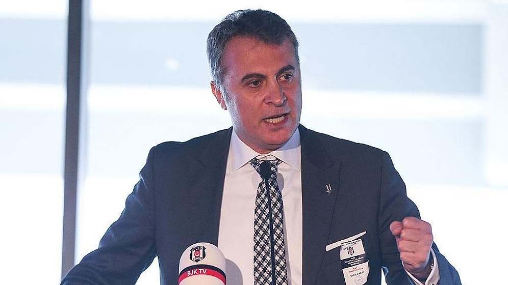 Fikret Orman: 'Mayıs Ayında Başkanlığa Adayım'