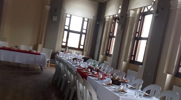 Yanına sağlık ocağı yapıldı