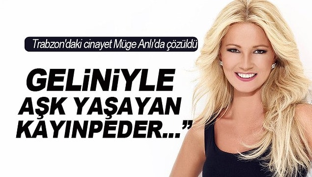 8. Gelinin, kayınbabasıyla ilişkisi mi varmış? İnşallah bilmememiz gereken bir şey öğrenmedik.