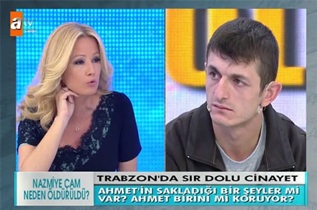 2. Cinayet vakalarında verilen ifadenin nasıl da belirleyici olduğunu öğreniyoruz.