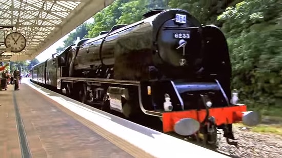 Bu Trenlerin İçine İnsan Kaçmış: İnsan Çığlığı Gibi Ses Çıkaran Trenler