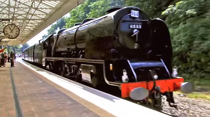 Bu Trenlerin İçine İnsan Kaçmış: İnsan Çığlığı Gibi Ses Çıkaran Trenler