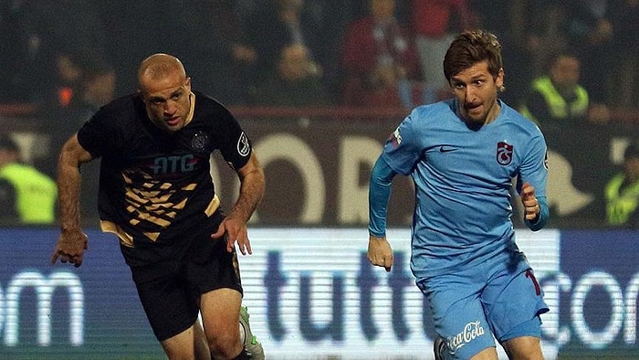 Trabzonspor 1-2 Osmanlıspor