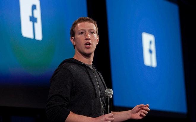 Teknoloji Dünyasının En Popüler CEO'su Mark Zuckerberg
