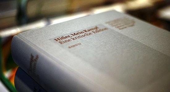 'Kavgam' Almanya’da Çok Satanlar Listesinde