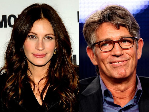 6. Julia Roberts ve Eric Roberts