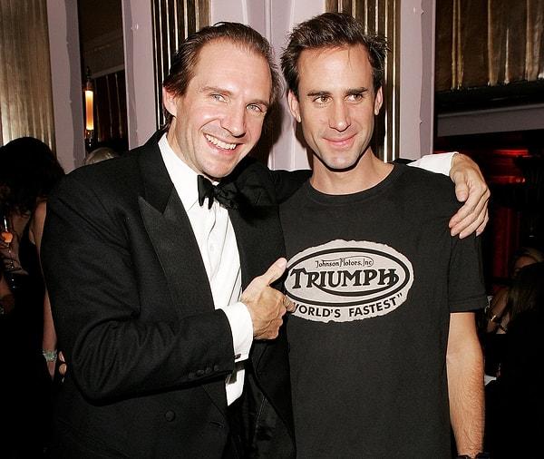 9. Ralph Fiennes ve Joseph Fiennes