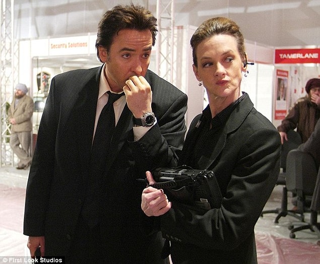 14. John Cusack ve Joan Cusack