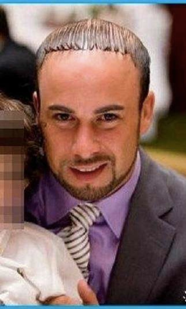 7. Bi de bu mu çıktı şimdi!