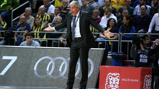 Obradovic'ten Udoh'a Özel Teşekkür