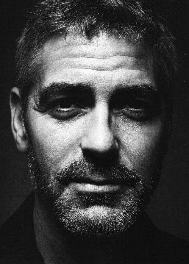 1. George Clooney, 54