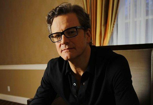 2. Colin Firth, 55