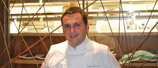 14. Serkan Bozkurt