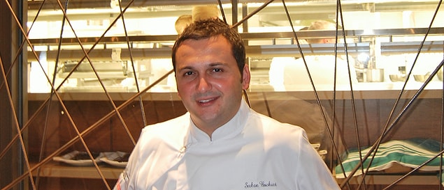 14. Serkan Bozkurt