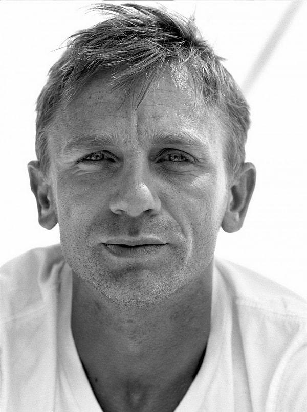 9. Daniel Craig, 47