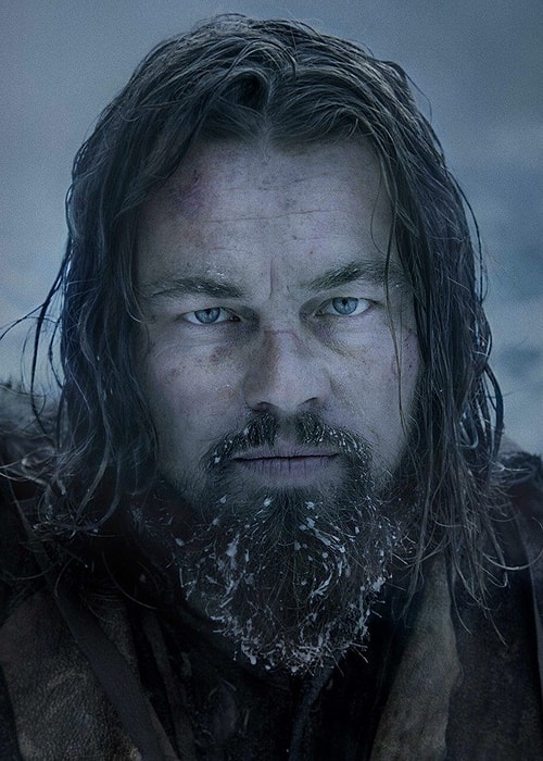 The Revenant filmindeki rolüyle Leonardo DiCaprio (En İyi Erkek Oyuncu)