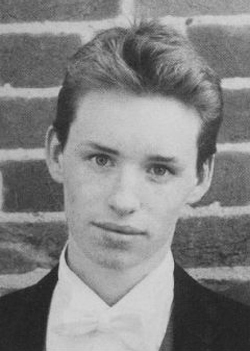 The Danish Girl filmindeki rolüyle Eddie Redmayne (En İyi Erkek Oyuncu)