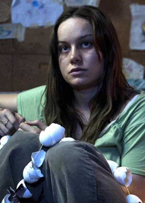4. Room filmindeki rolüyle Brie Larson (En İyi Kadın Oyuncu)