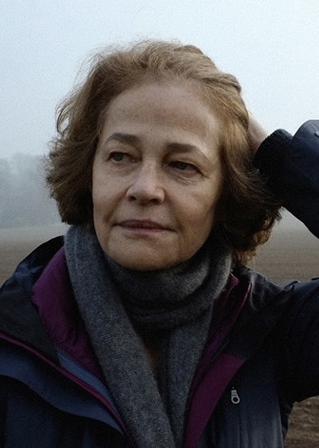 5. 45 Years filmindeki rolüyle Charlotte Rampling (En İyi Kadın Oyuncu)