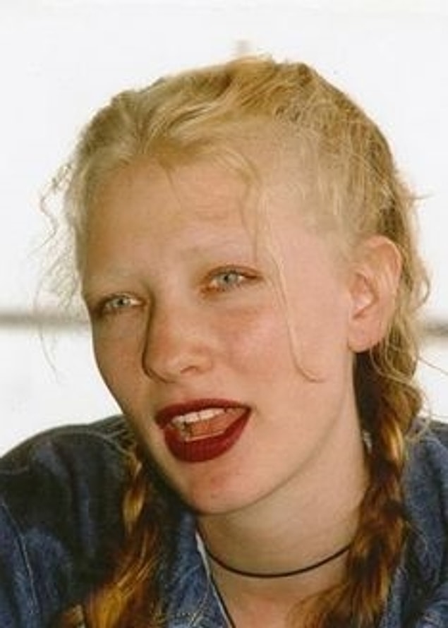 2. Carol filmindeki rolüyle Cate Blanchett (En İyi Kadın Oyuncu)