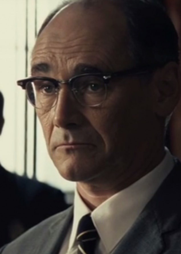 18. Bridge of Spies filmindeki rolüyle Mark Rylance (En İyi Yardımcı Erkek Oyuncu)