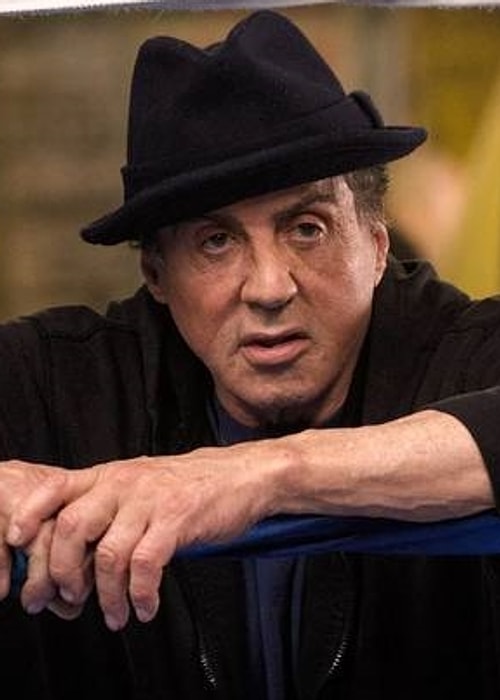Creed filmindeki rolüyle Sylvester Stallone (En İyi Yardımcı Erkek Oyuncu)