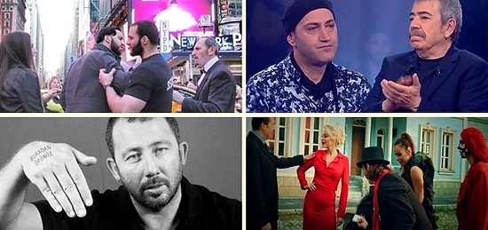 Geçtiğimiz Haftanın Mutlaka İzlemeniz Gereken 10 Videosu