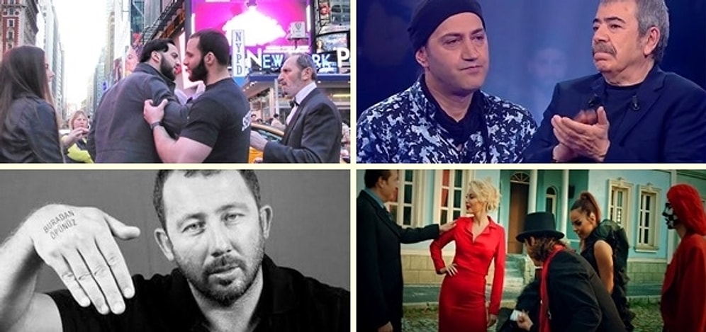 Geçtiğimiz Haftanın Mutlaka İzlemeniz Gereken 10 Videosu